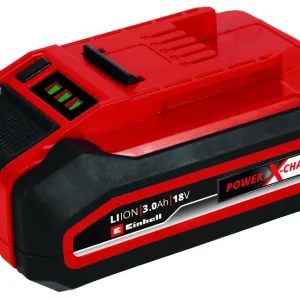 Einhell 4511501 Power X-Change 18V Li-Ion accu - 3.0Ah - Nieuw in de shop