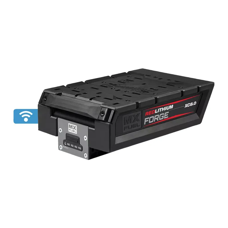 Scherp geprijsd - Milwaukee MXF XC608 MX Fuel FORGE accu - 8.0Ah