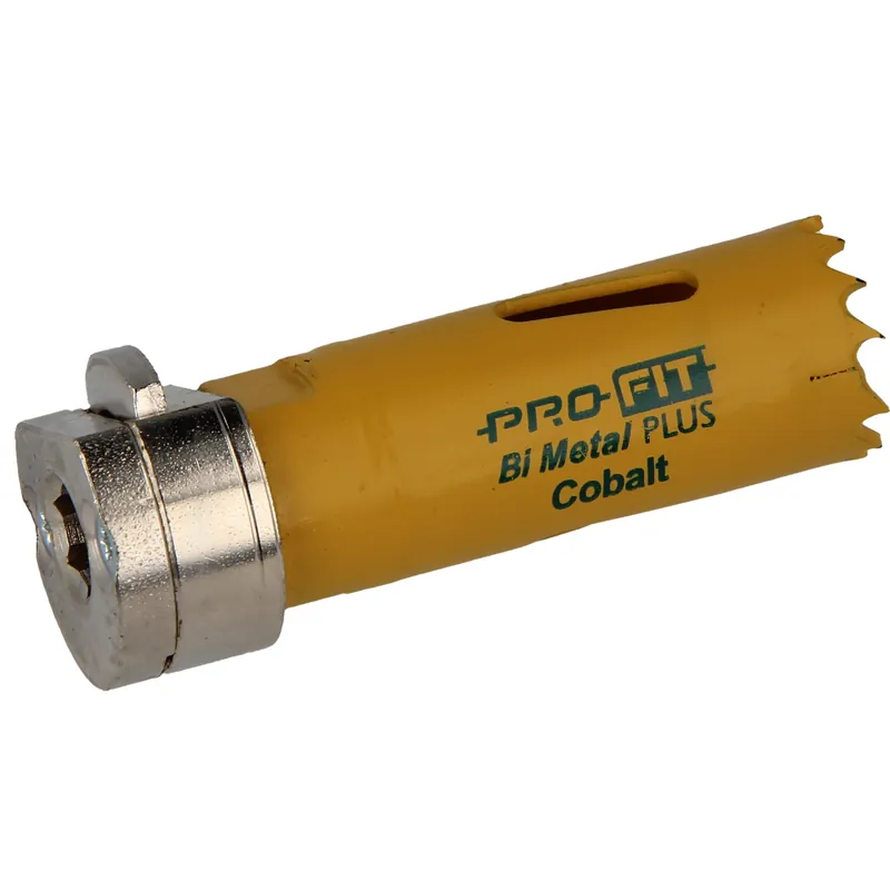 Verlaagde prijs - ProFit 09051022 BiMetal Plus gatzaag 22mm