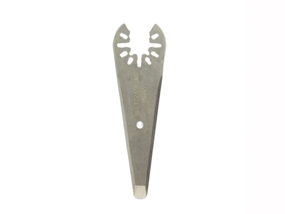Multizaag MB105 Multitool punt snijmes - 70mm - Actieprijs
