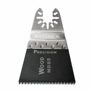 Multizaag MB85 Multitool zaagblad - Precision - 50mm - Erg populair