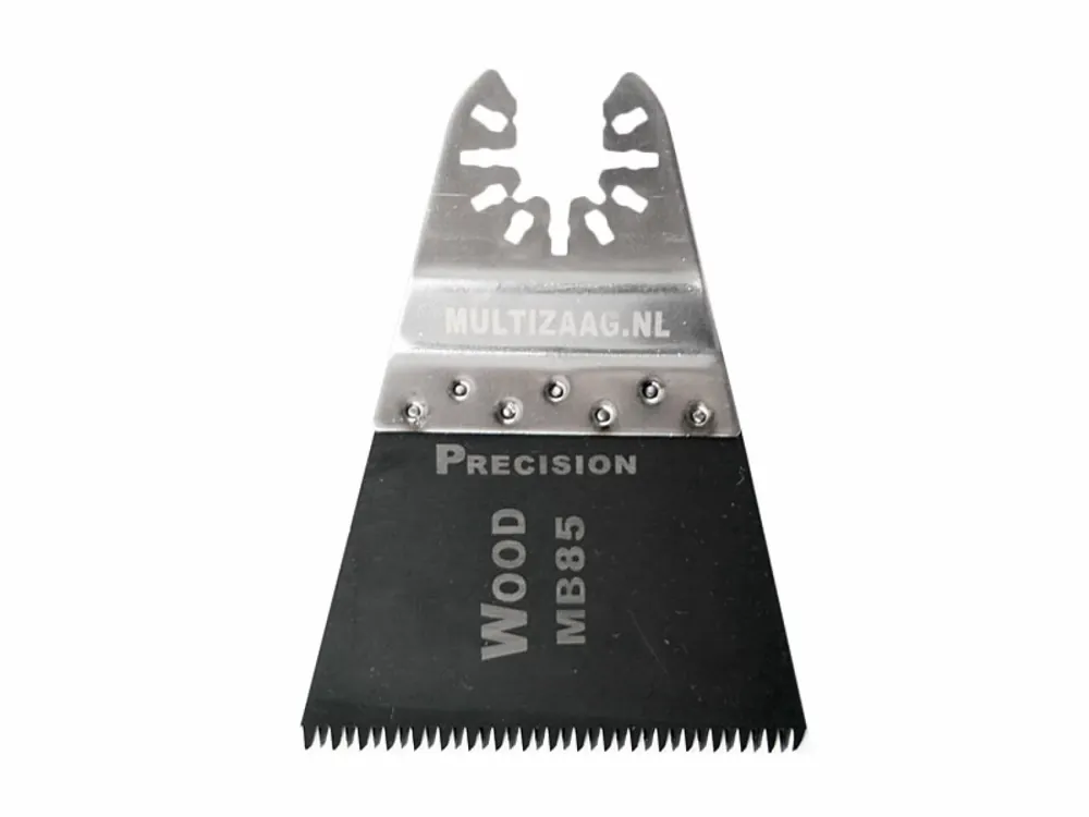 Multizaag MB85 Multitool zaagblad - Precision - 50mm - Erg populair