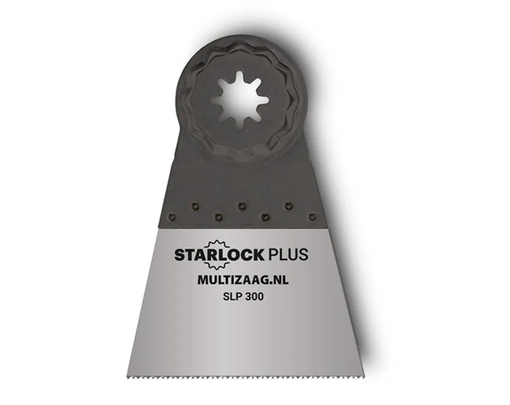 Multizaag SLP300 Starlock Multitool Invalzaagblad - Plus - Hout - 50mm - Speciale aanbieding