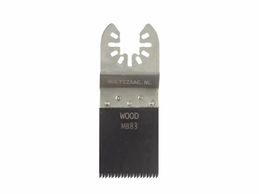 Multizaag MB83 Multitool zaagblad - Japanse vertanding - 50mm | Voordelig