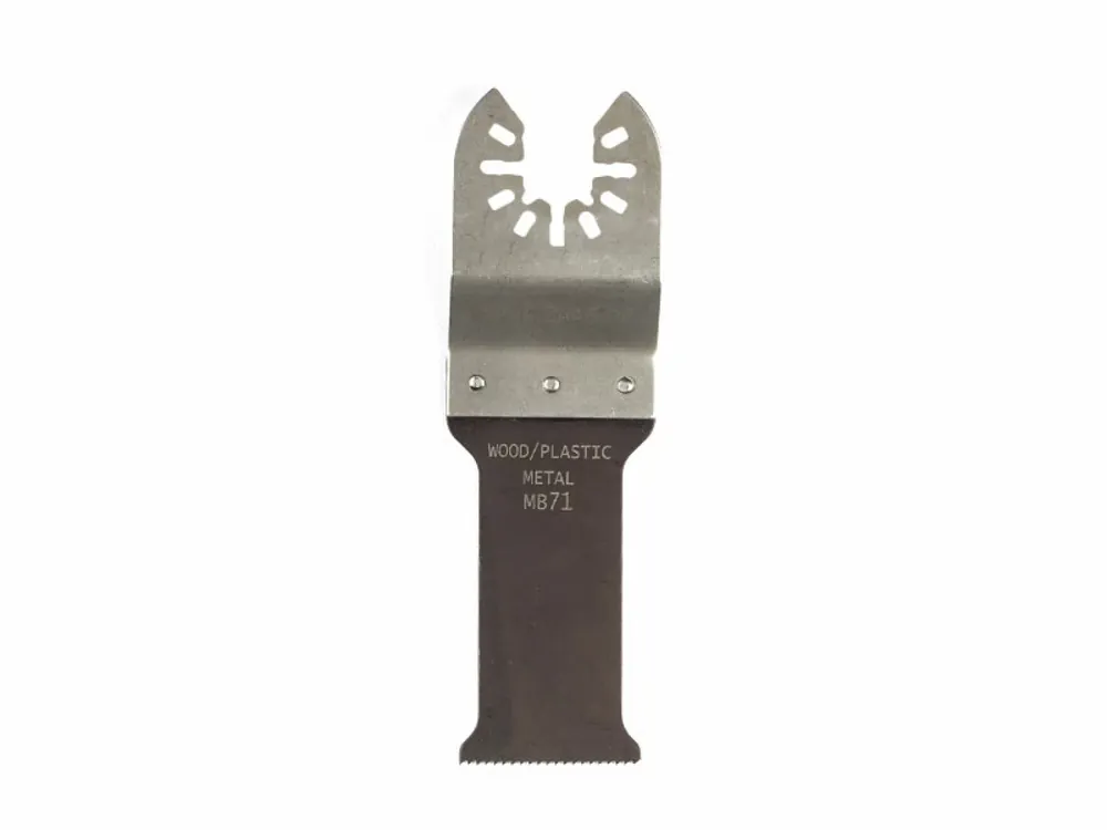 Multizaag MB71 Multitool zaagblad - Universeel - Bimetaal - 55mm | Veel gevraagd