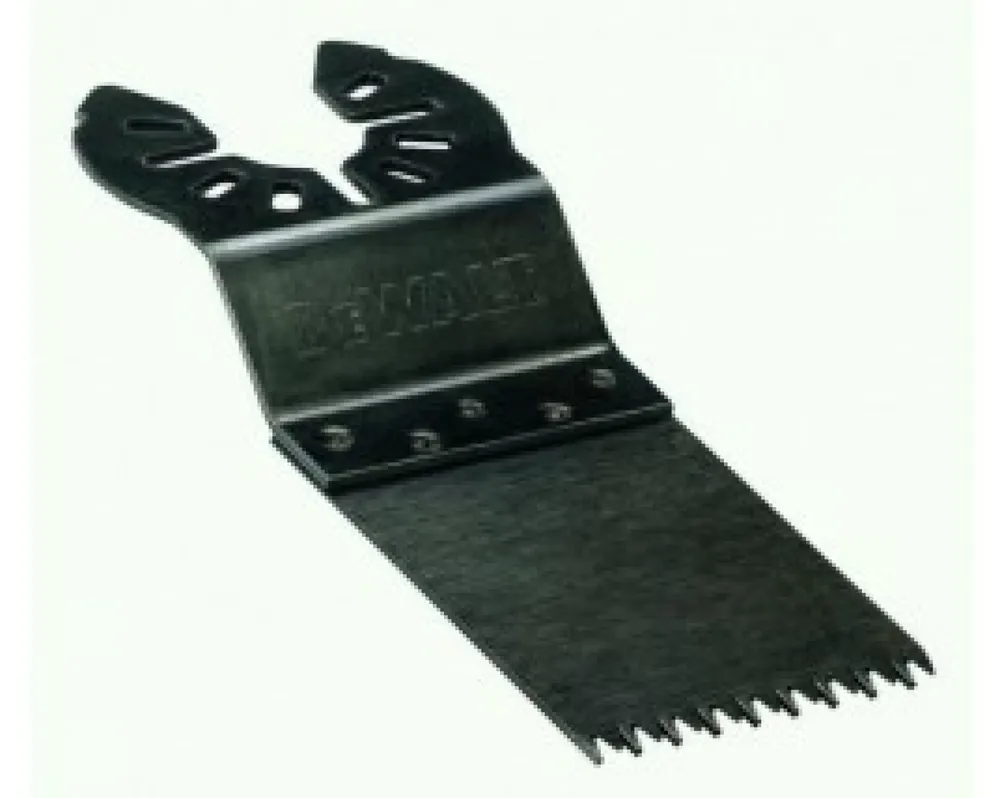 Nu kopen - DeWALT DT20741-QZ HCS Multitool zaagblad - Hard hout - 64mm (1st)