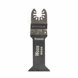 Gratis retourneren - Multizaag MB86 Multitool zaagblad - Verlengd - 78mm