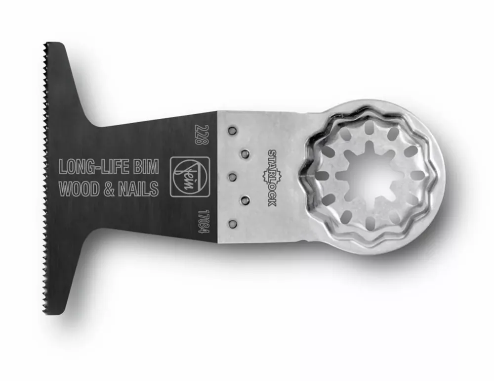 Fein 63502228210 E-Cut Long-Life zaagblad (1st) - SL - 65 x 50mm - Profiteer nu