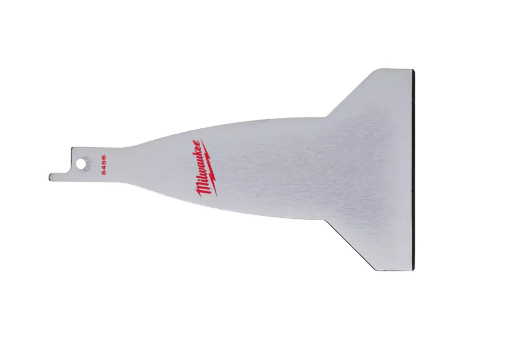 Lage prijs - Milwaukee 49005456 Reciprozaag schraper - 75mm