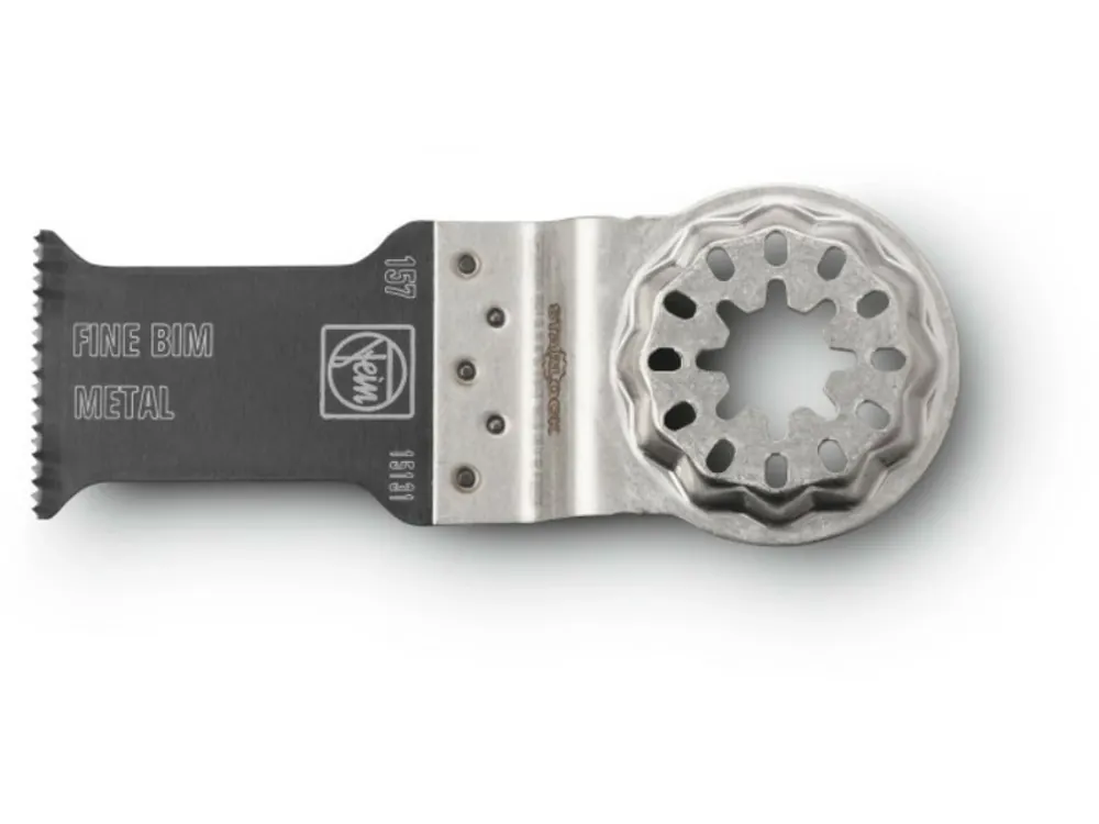 Beperkte voorraad - Fein 63502157210 E-Cut zaagblad - SL - 50 x 30mm (157)