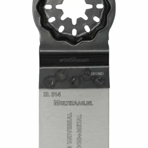 Meest verkocht - Multizaag SL314 Starlock Multitool zaagblad BIM - Longlife - 50mm
