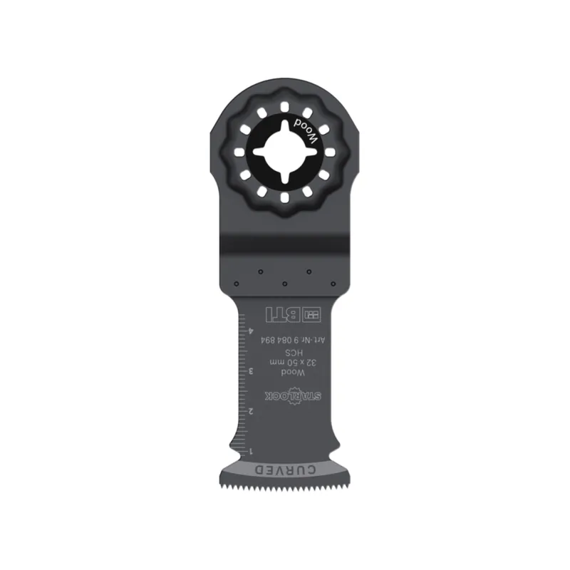 Multizaag SL149 Starlock Multitool zaagblad - Hout - 50mm - Klantfavoriet