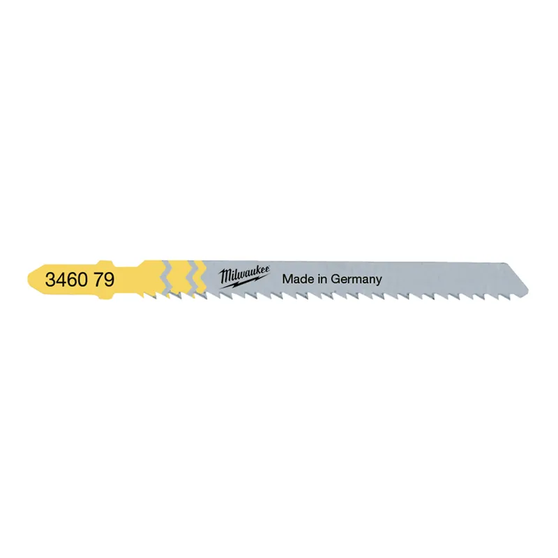 Superprijs | Milwaukee 4932346079 Decoupeerzaagblad - 75mm (5st) - T 101 BR