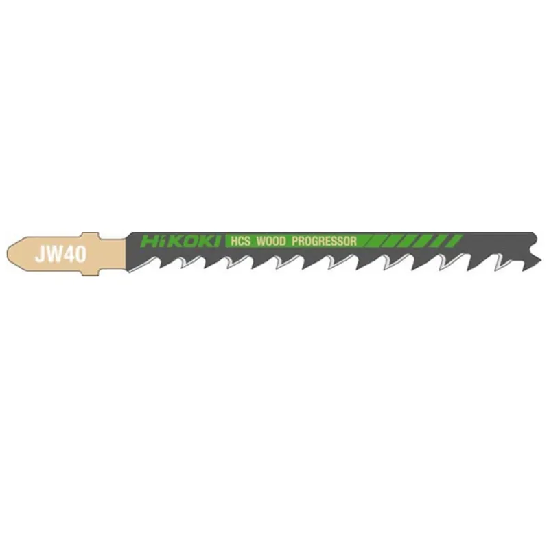 HiKOKI 750043 / JW40 HCS Decoupeerzaagblad - Hout (5st) | Direct leverbaar