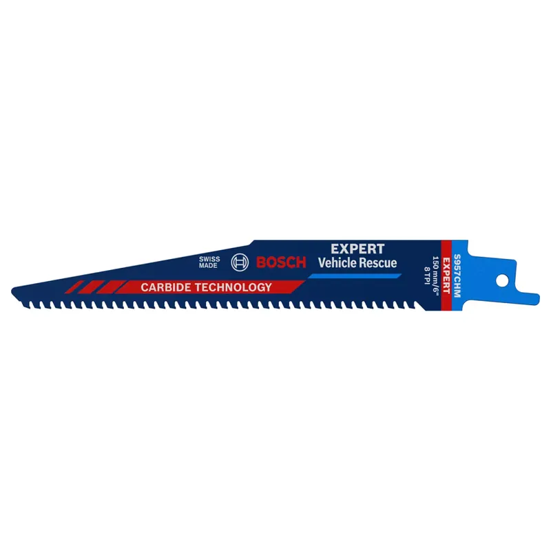 Aanbieding loopt bijna af | Bosch 2608900378 EXPERT Reciprozaagblad S957CHM - Vehicle Rescue
