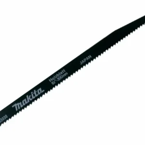 Zolang de voorraad strekt - Makita B-03030 Reciprozaagblad - 280 x 4,2mm - Hout/Kunststof (5st)