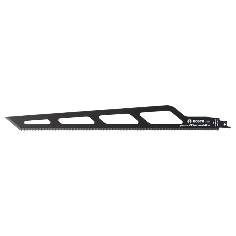 Alleen deze week - Bosch 2608635529 / S 2013 AWP Reciprozaagblad - 400mm - Vezelisolatie (1st)