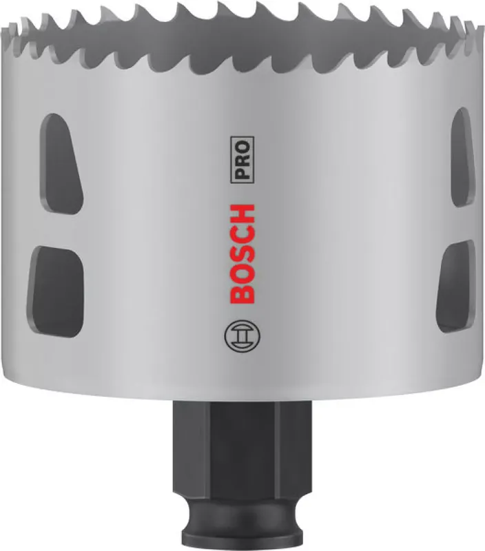 Bosch 2608594398 PRO Multi Material gatzaag met Power Change plus - 68mm - Direct bestellen