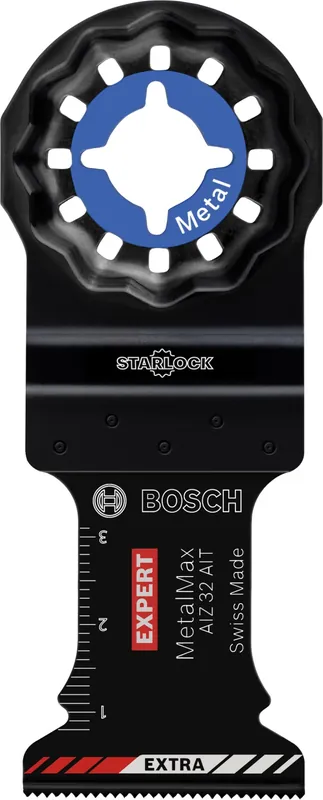 Actieprijs | Bosch AIZ 32 AIT EXPERT multitool invalzaagblad voor hardmetaal (1st)