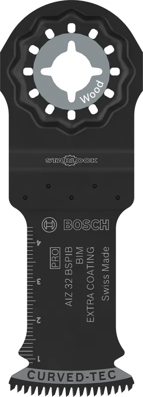Koop vandaag | Bosch AIZ 32 BSPIB PRO multitool invalzaagblad voor Hout (5st)