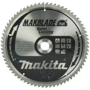 Aanbieding | Makita B-32568 Makblade-Plus afkortzaagblad voor Hout - 305 x 30 x 70T
