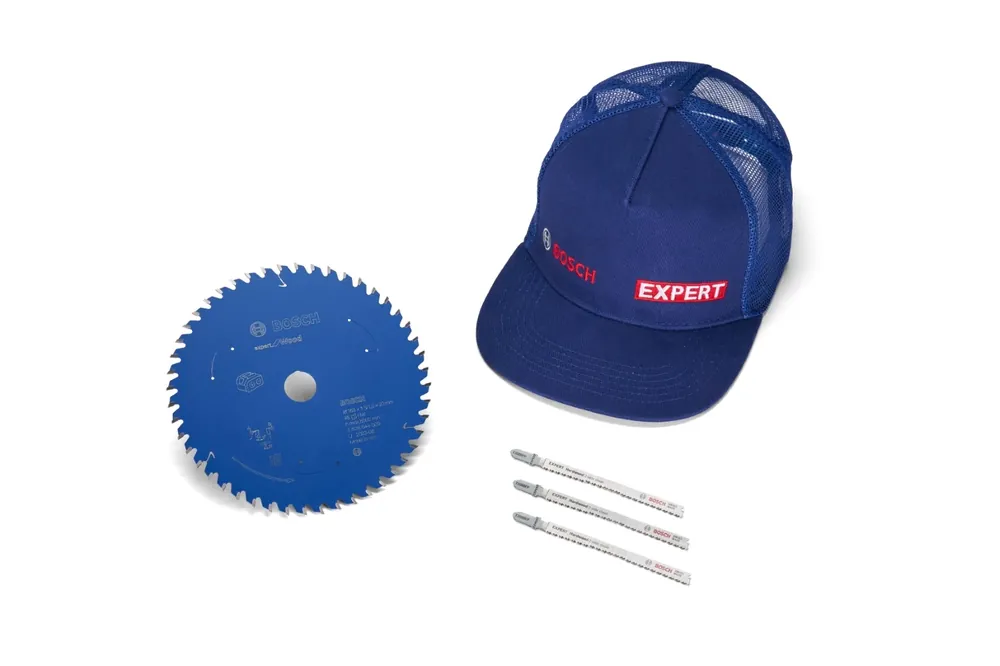 Bosch 061599765P Houtbewerkingsset + Pet | Goed beoordeeld