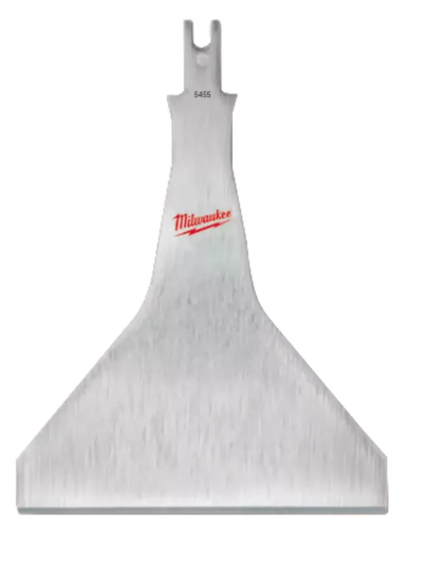 Milwaukee 49005455 Reciprozaag schraper - 125mm | Direct bestellen