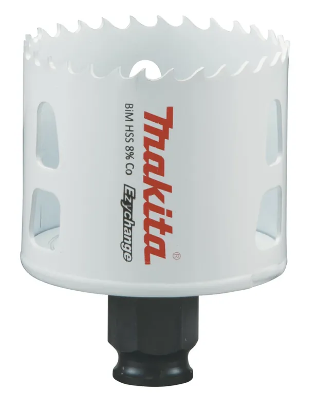 Voordelig | Makita E-03866 Gatzaag - 57mm - snelwissel - BiM