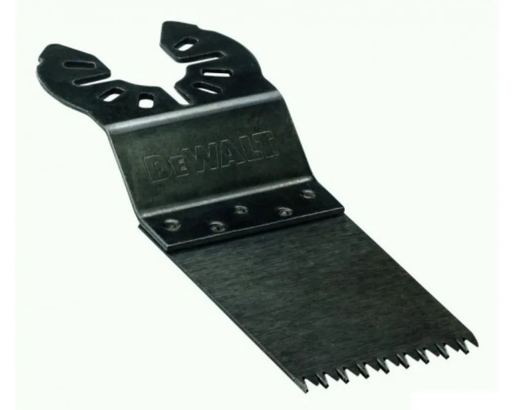 Prijs verlaagd | DeWALT DT20740-QZ HCS Multitool zaagblad - Hard hout - 32mm (1st)