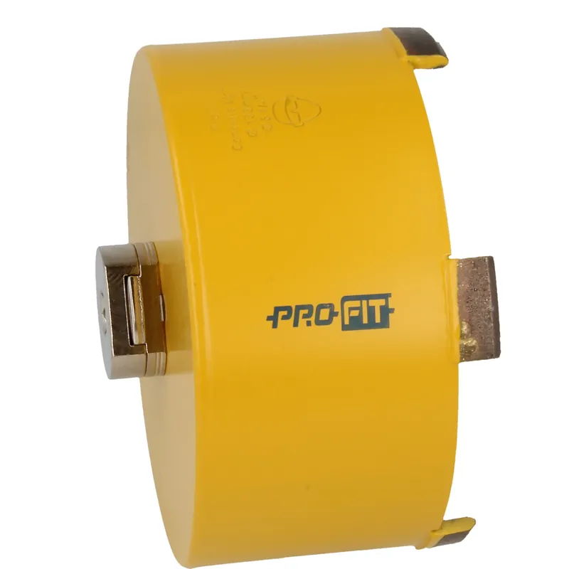 ProFit 9131133 Concrete Light Dry gatzaag met geintegreerde C&D Adapter - 133mm - Online kopen