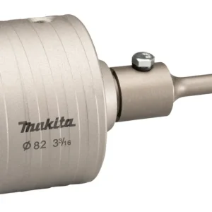 Zojuist toegevoegd - Makita D-74027 Kroonboorhouderset - 82mm