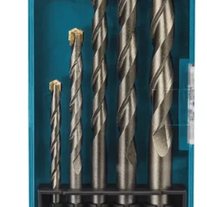 Aanrader | Makita D-72877 Steenboorset 5-delig