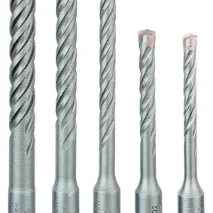 Actie loopt bijna af | Bosch 2608833910 PRO Hamerboorset SDS plus-5X - 5/6/6/8/10mm (5 stuks)