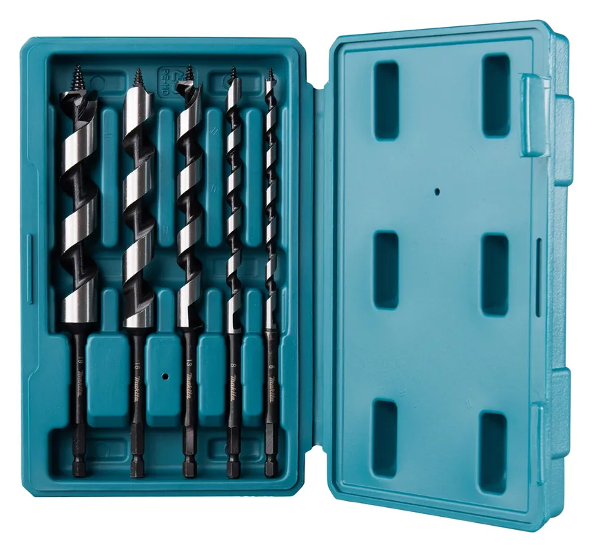 Nieuw - Makita D-75677 5-delige Slangenboorset