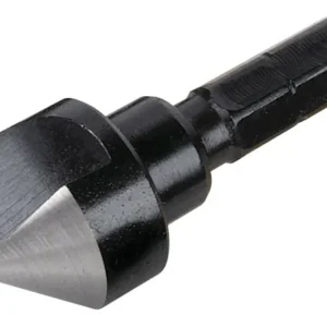 Flitsaanbieding - Wolfcraft 2582000 WS Verzinkboor - Zeskant - 10mm