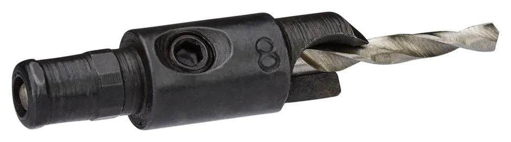 Nu beschikbaar | Makita D-73243 Verzinkboor Quad Driver - 2.8mm