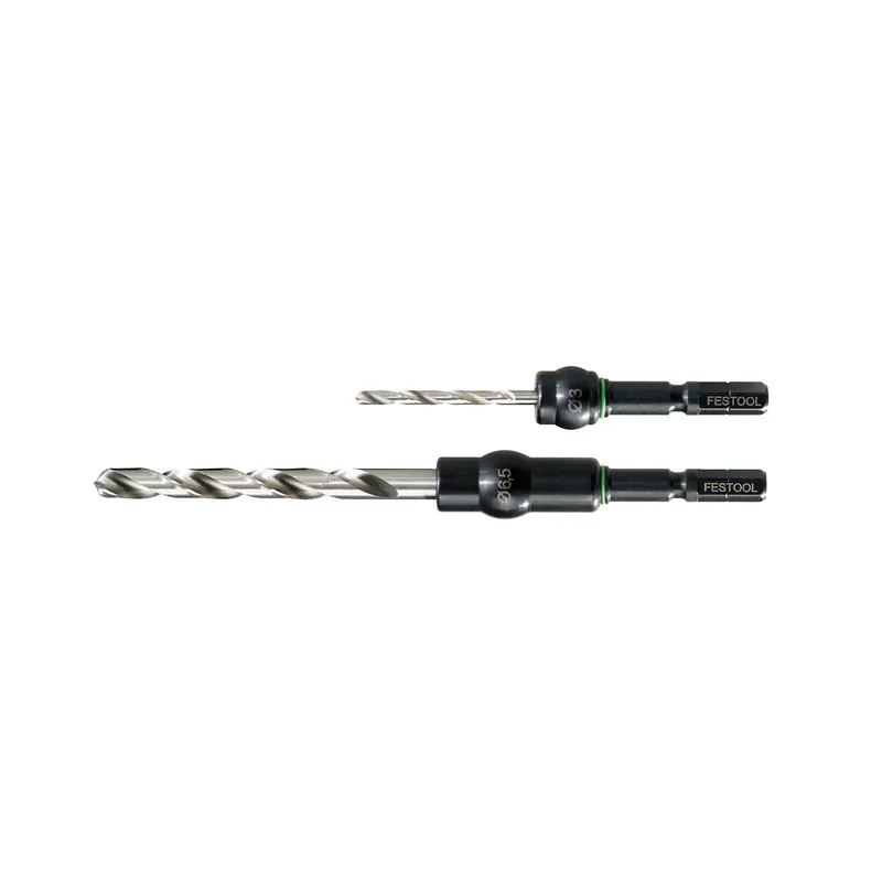 Nu beschikbaar - Festool 493425 HSS D 5 /52 CE/M-Set Spiraalboor - 5mm