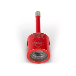 Bijna uitverkocht - Rubi 4914 Diamantboor voor droogboren - M14 x 50mm - Tegels