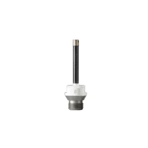 Veilig betalen | Carat ETC0080000 Diamantboor voor natboren van tegels en natuursteen - 8mm