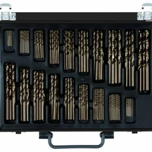 Gedore RED R93500170 170-delige Spiraalborenset - 1-10mm | Nieuw gelanceerd