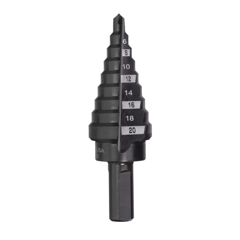 Opruiming - Milwaukee 48899320 Stappenboor 4 - 20mm