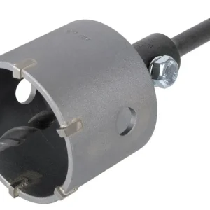Nieuwe release | Wolfcraft 5481000 SDS-Plus kernboor - 50 x 80mm