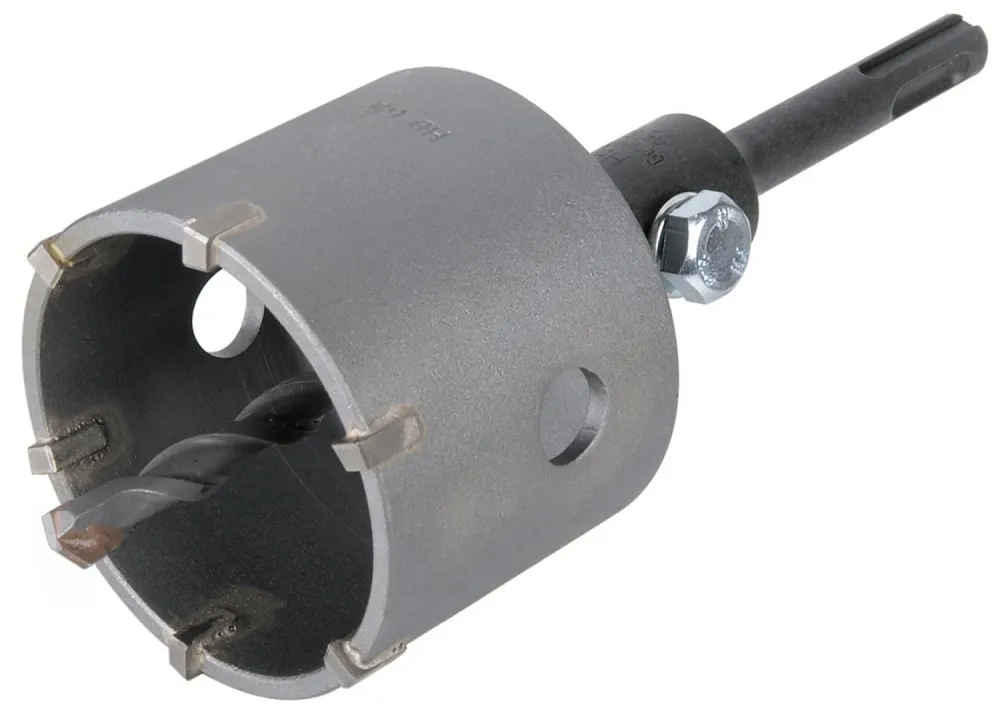 Nieuwe release | Wolfcraft 5481000 SDS-Plus kernboor - 50 x 80mm