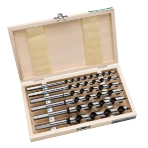 HiKOKI 781995 6-delige Slangenboor set in houten cassette - 10-20mm | Snelle verzending