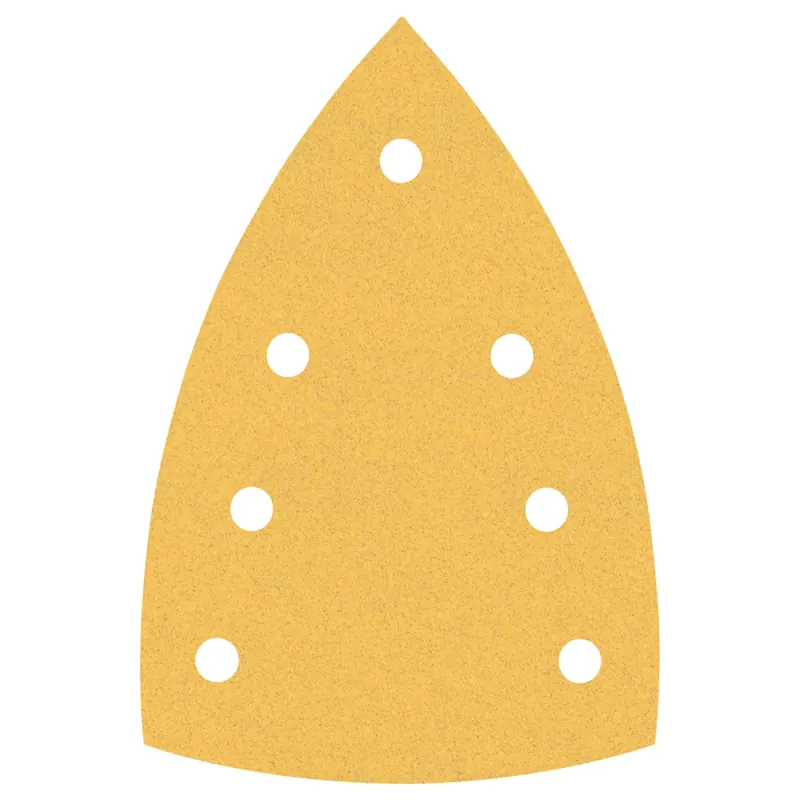 Actie | Bosch 2608901117 EXPERT Schuurvel C470 Best for Wood and Paint - 100 x 150mm - K120 - 7 gaten - 10st