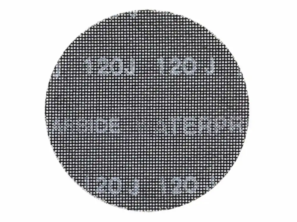 DeWALT DTM3105 Mesh schuurgaas - K120 - 125mm - 5st | Prijs verlaagd