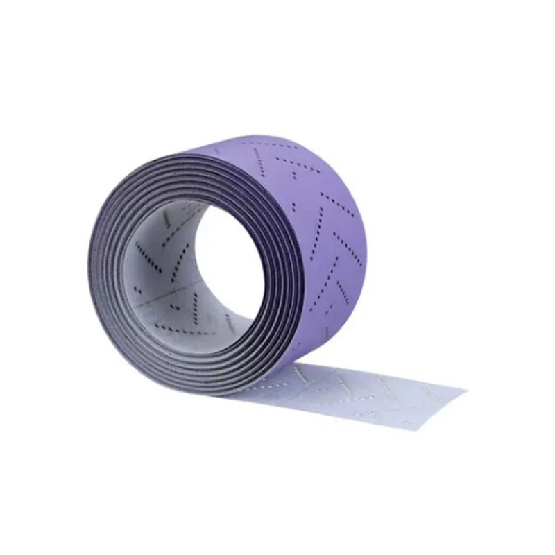 3M Cubitron II Hookit Multihole Schuurstroken op rol 737U - 80mm x 12m - K120 - Topproduct