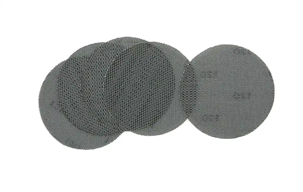 Topproduct | DeWALT DTM8683 Mesh schuurgaas - K240 - 225mm - 5st