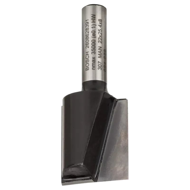 Aanrader - Bosch 2608628391 Vingerfrees - 2 snijvlakken - Hardmetaal - 22x25mm