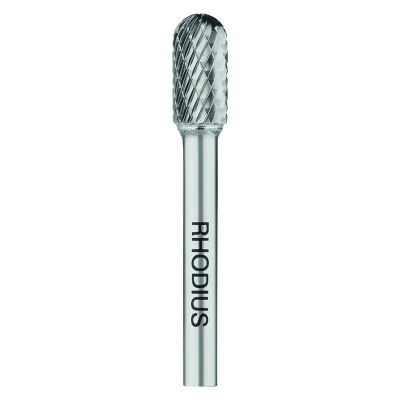 Professionele kwaliteit | Rhodius 305026 TOPline lll HF C HM Stiftfrees - WRC - Kruis - 9,6 x 19 x 6mm